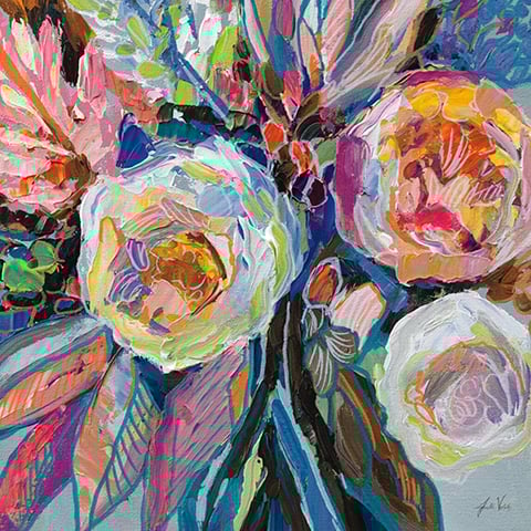 Slider - Botanical Art